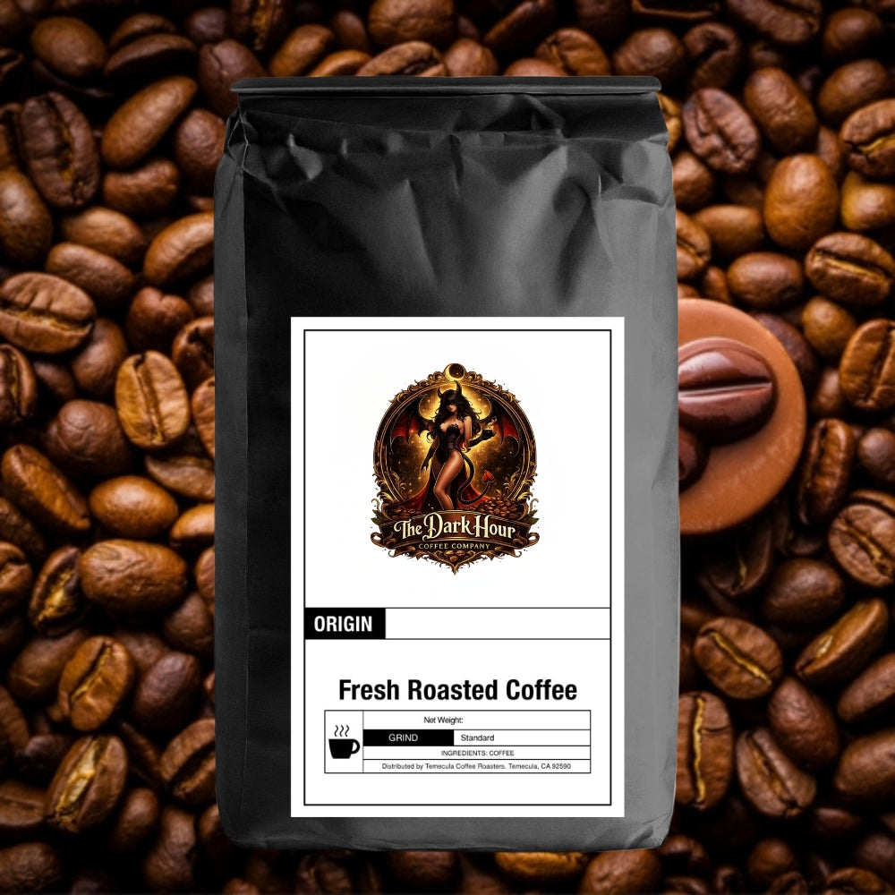 Flavored Coffees